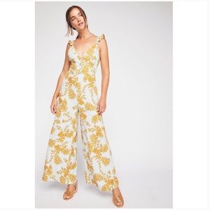 Free People Jumpsuit XS